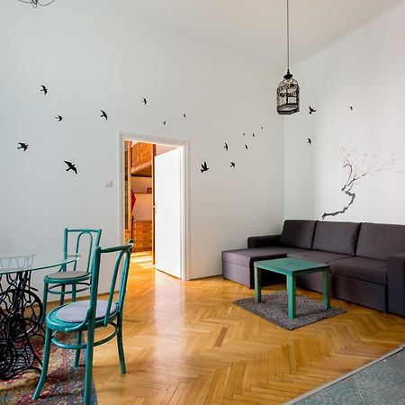 Bpm-W8 Central Apartment Budapest Esterno foto