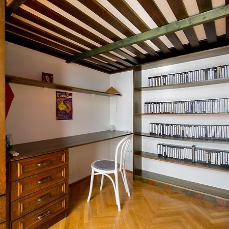 Bpm-W8 Central Apartment Budapest Esterno foto