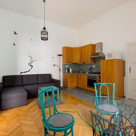 Bpm-W8 Central Apartment Budapest Esterno foto