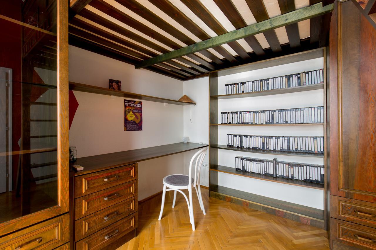 Bpm-W8 Central Apartment Budapest Esterno foto