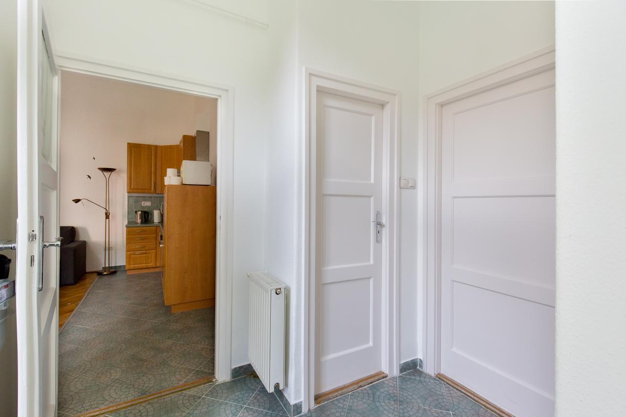 Bpm-W8 Central Apartment Budapest Esterno foto
