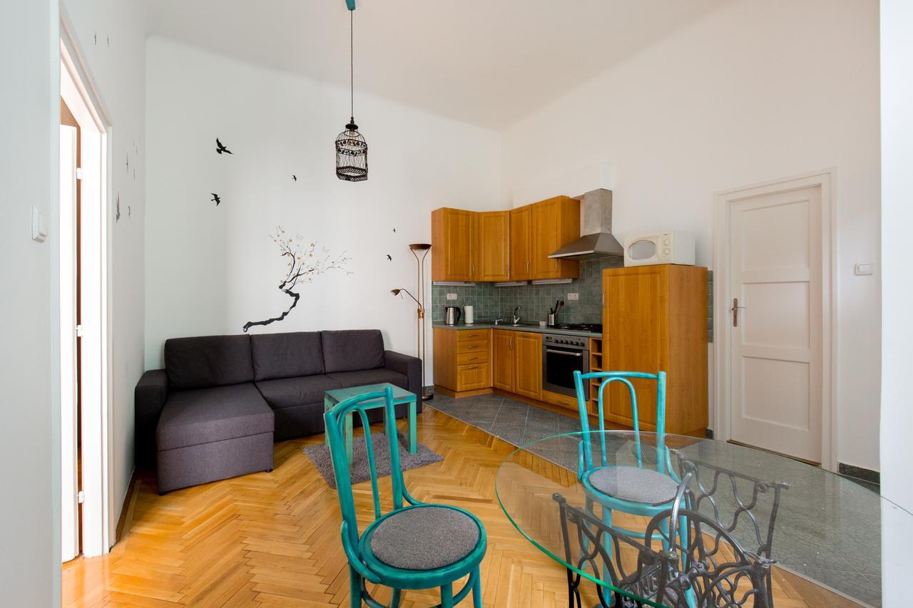 Bpm-W8 Central Apartment Budapest Esterno foto