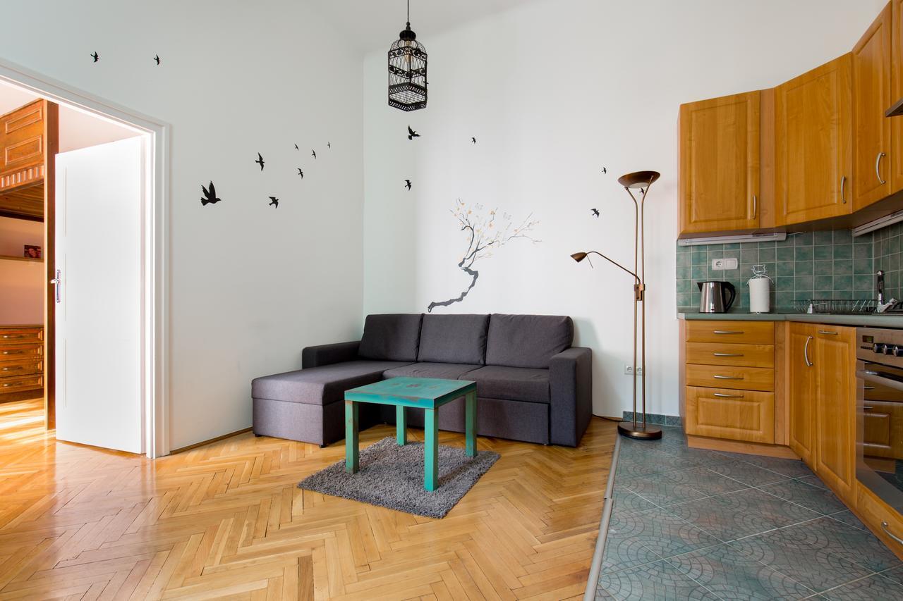 Bpm-W8 Central Apartment Budapest Esterno foto