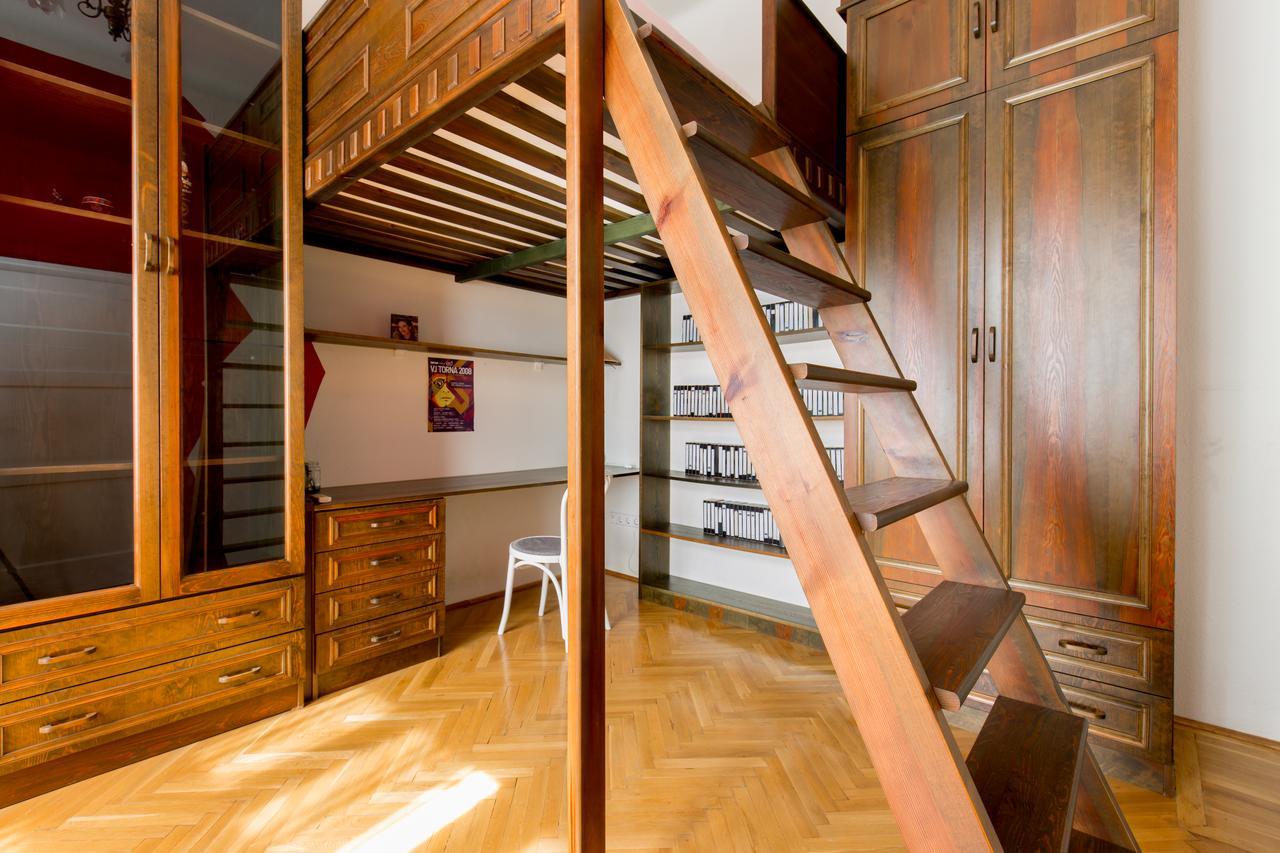 Bpm-W8 Central Apartment Budapest Esterno foto