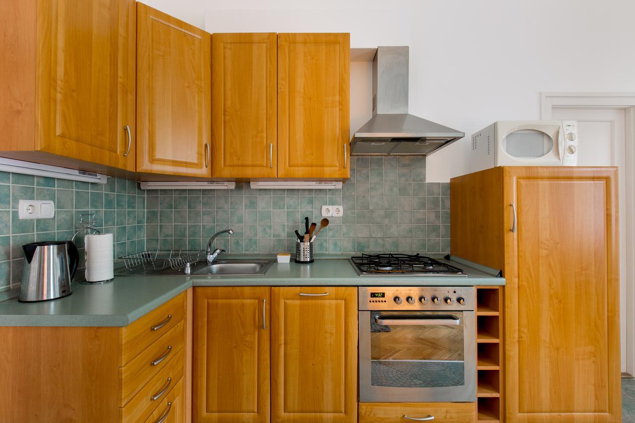 Bpm-W8 Central Apartment Budapest Esterno foto
