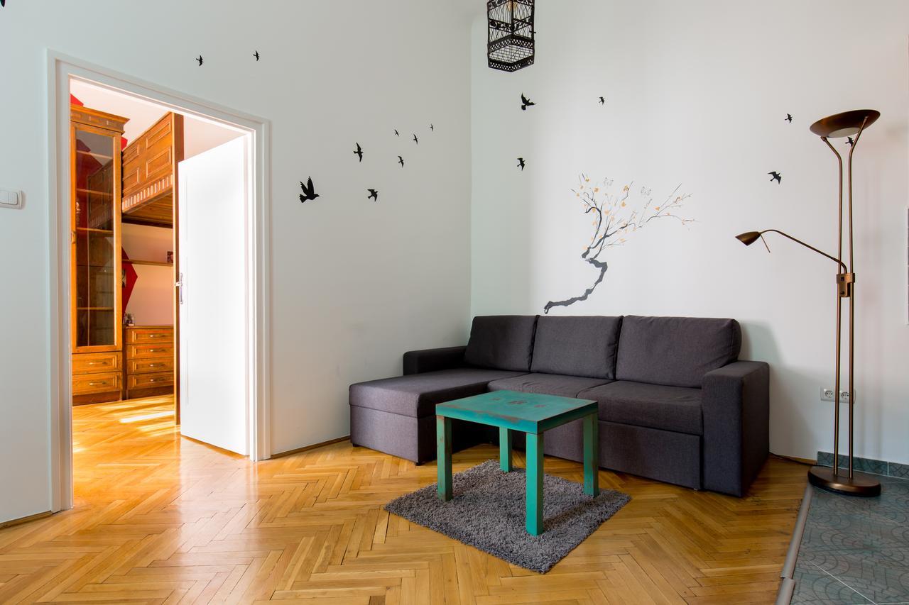 Bpm-W8 Central Apartment Budapest Esterno foto