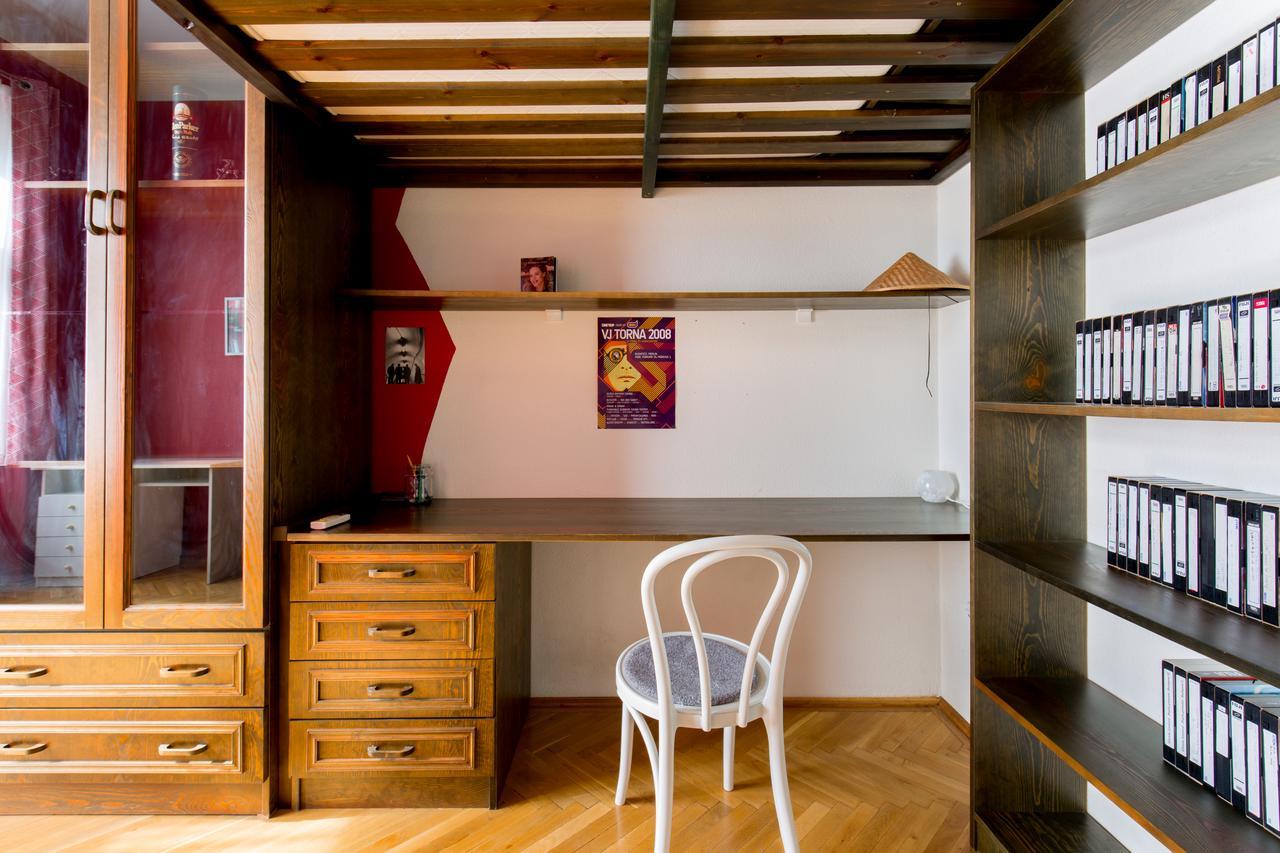 Bpm-W8 Central Apartment Budapest Esterno foto