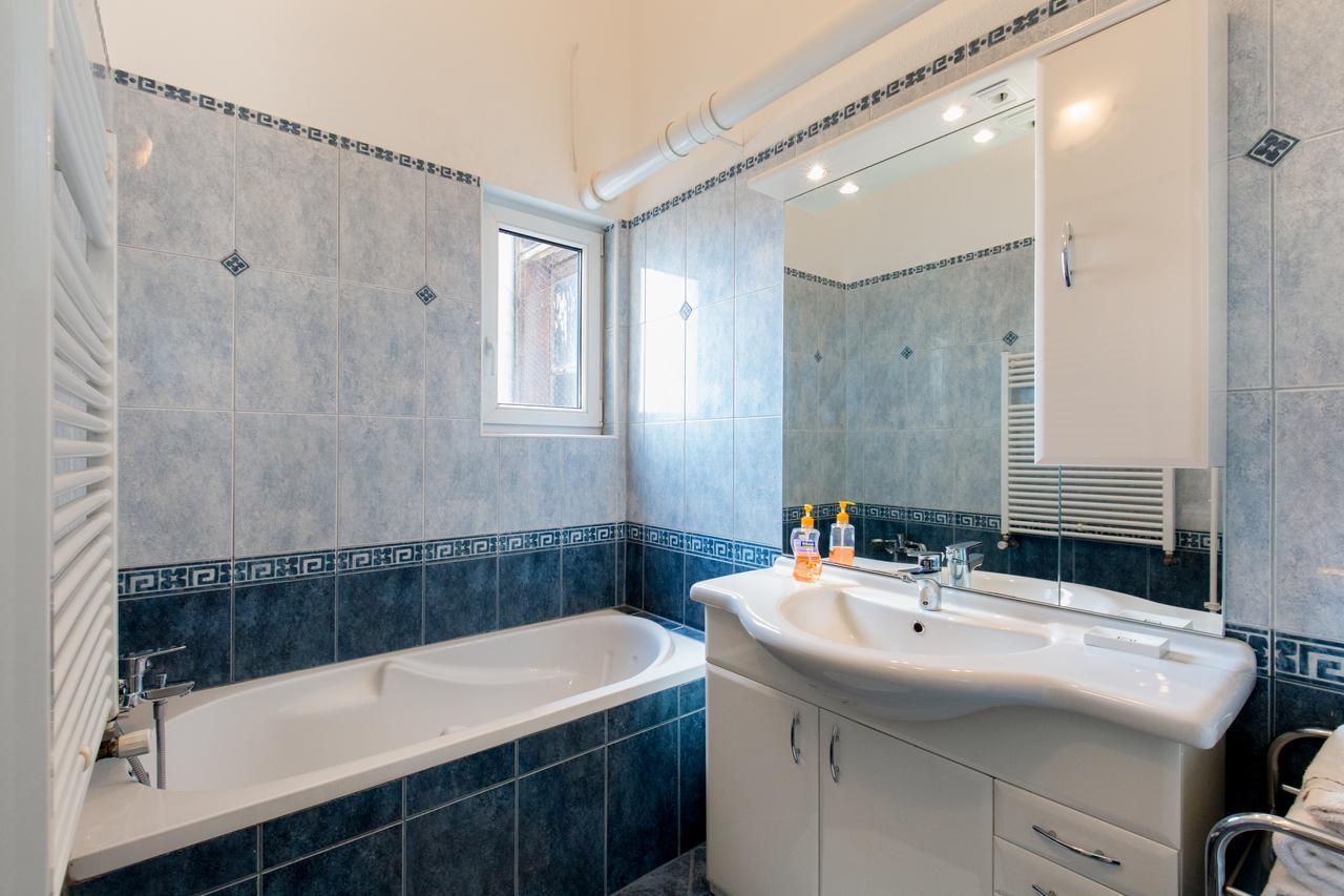 Bpm-W8 Central Apartment Budapest Esterno foto