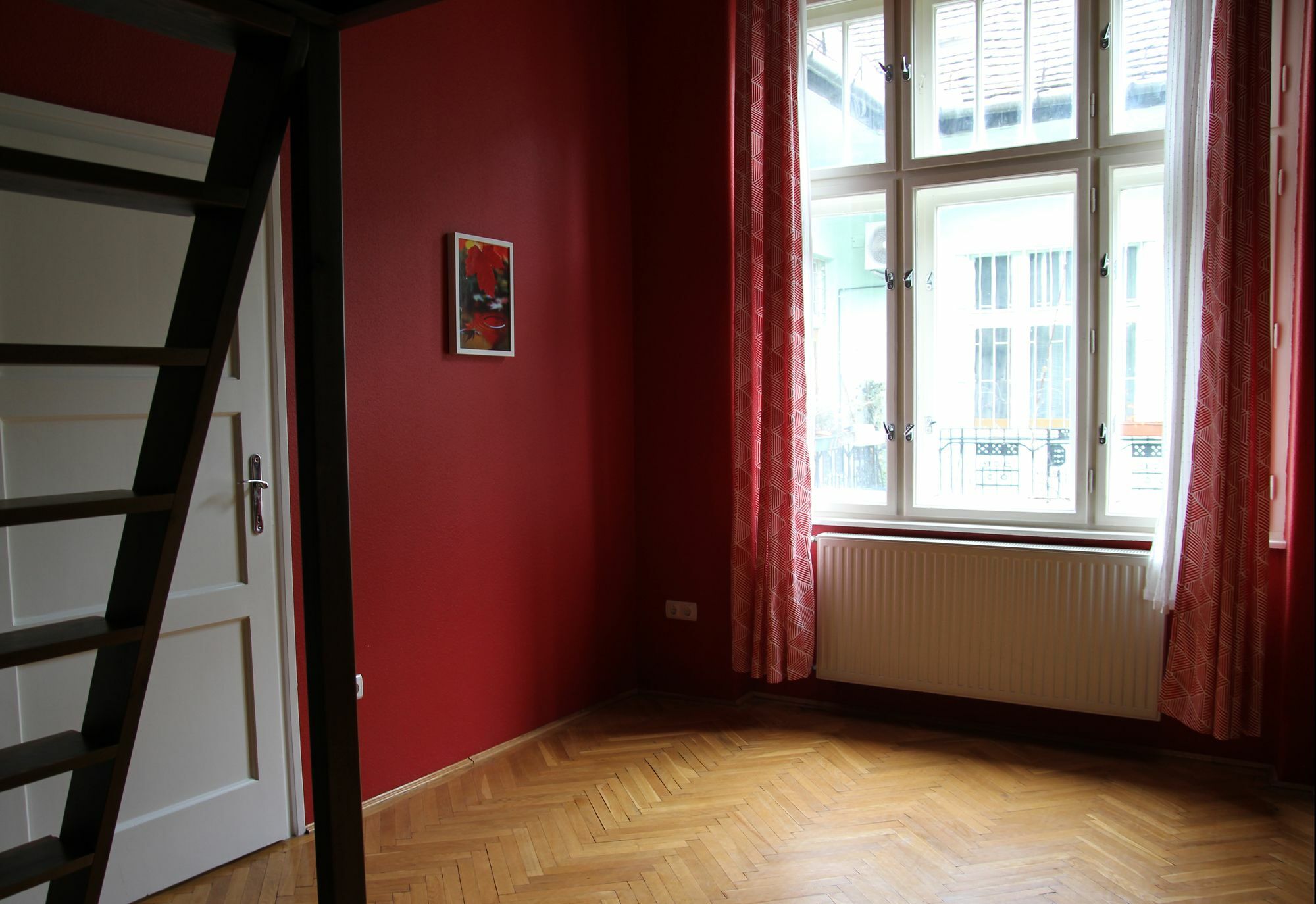 Bpm-W8 Central Apartment Budapest Esterno foto