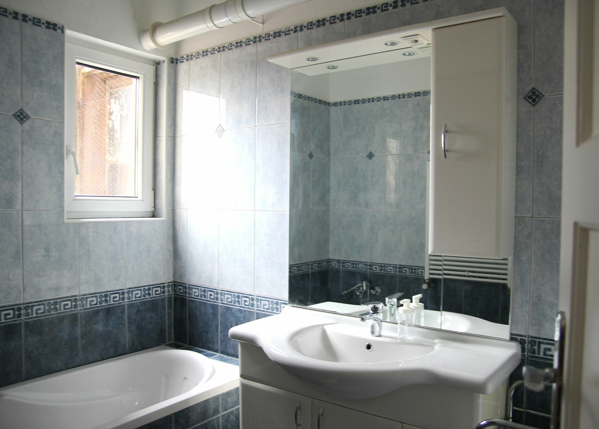 Bpm-W8 Central Apartment Budapest Esterno foto