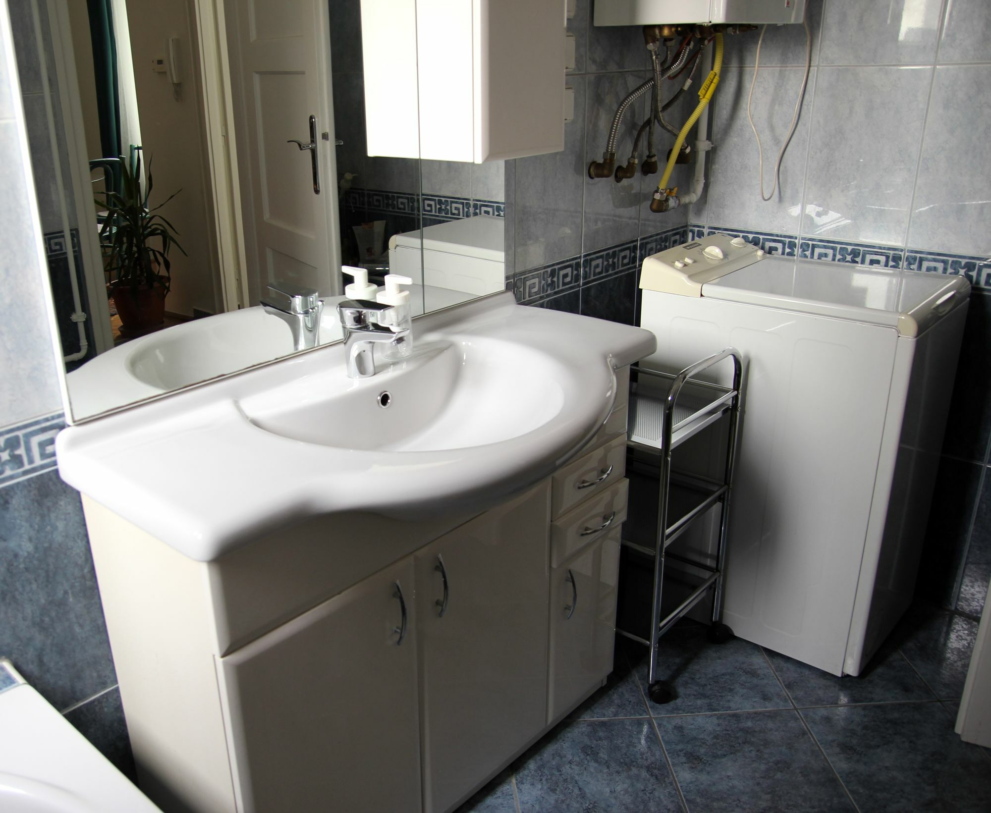 Bpm-W8 Central Apartment Budapest Esterno foto