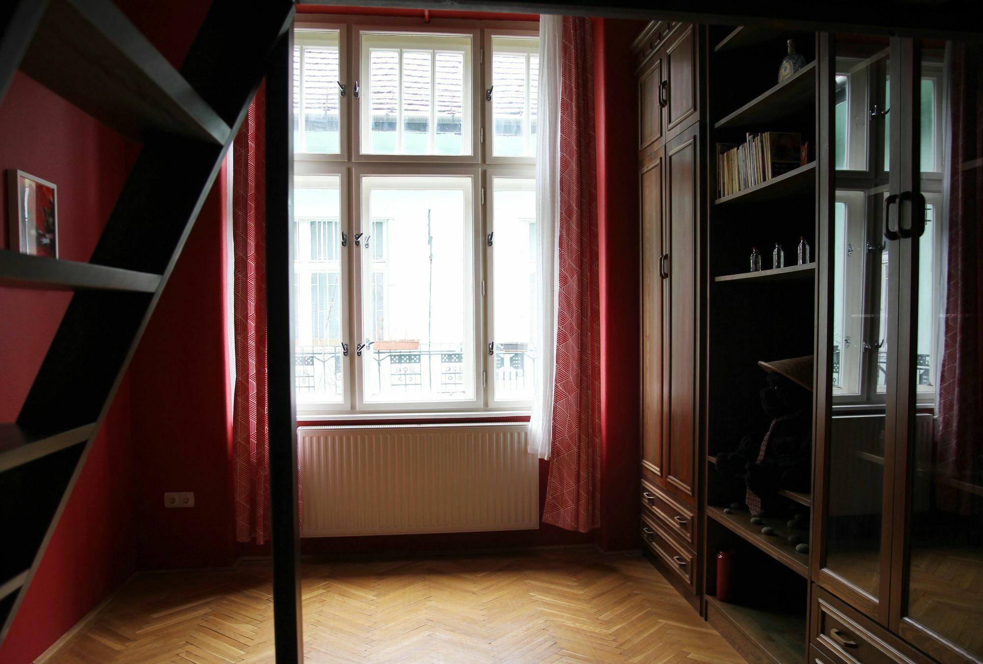 Bpm-W8 Central Apartment Budapest Esterno foto