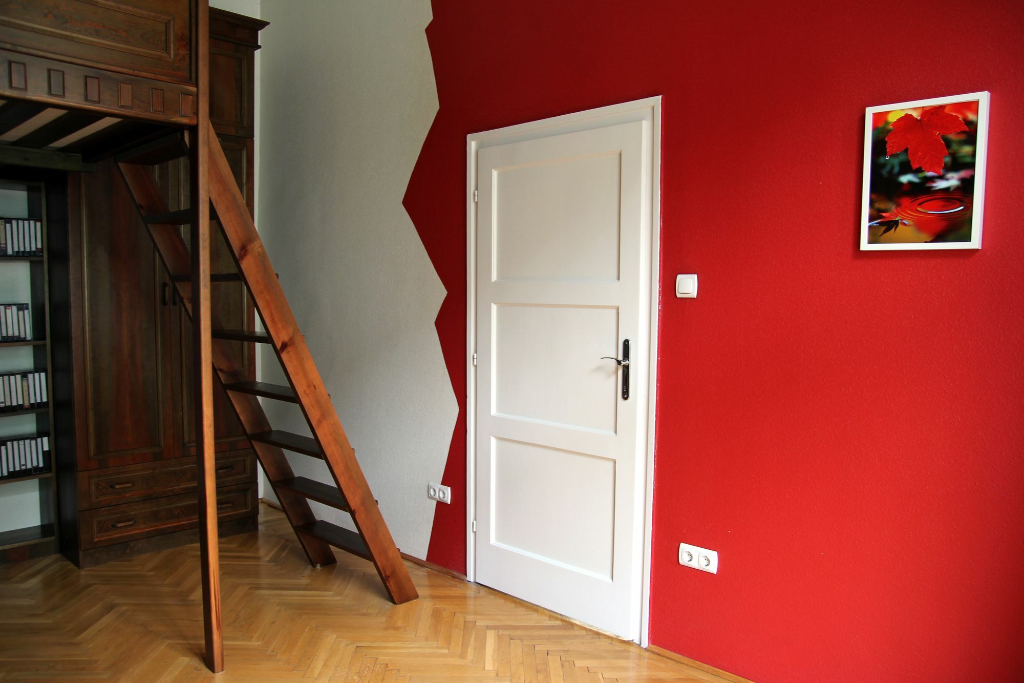 Bpm-W8 Central Apartment Budapest Esterno foto