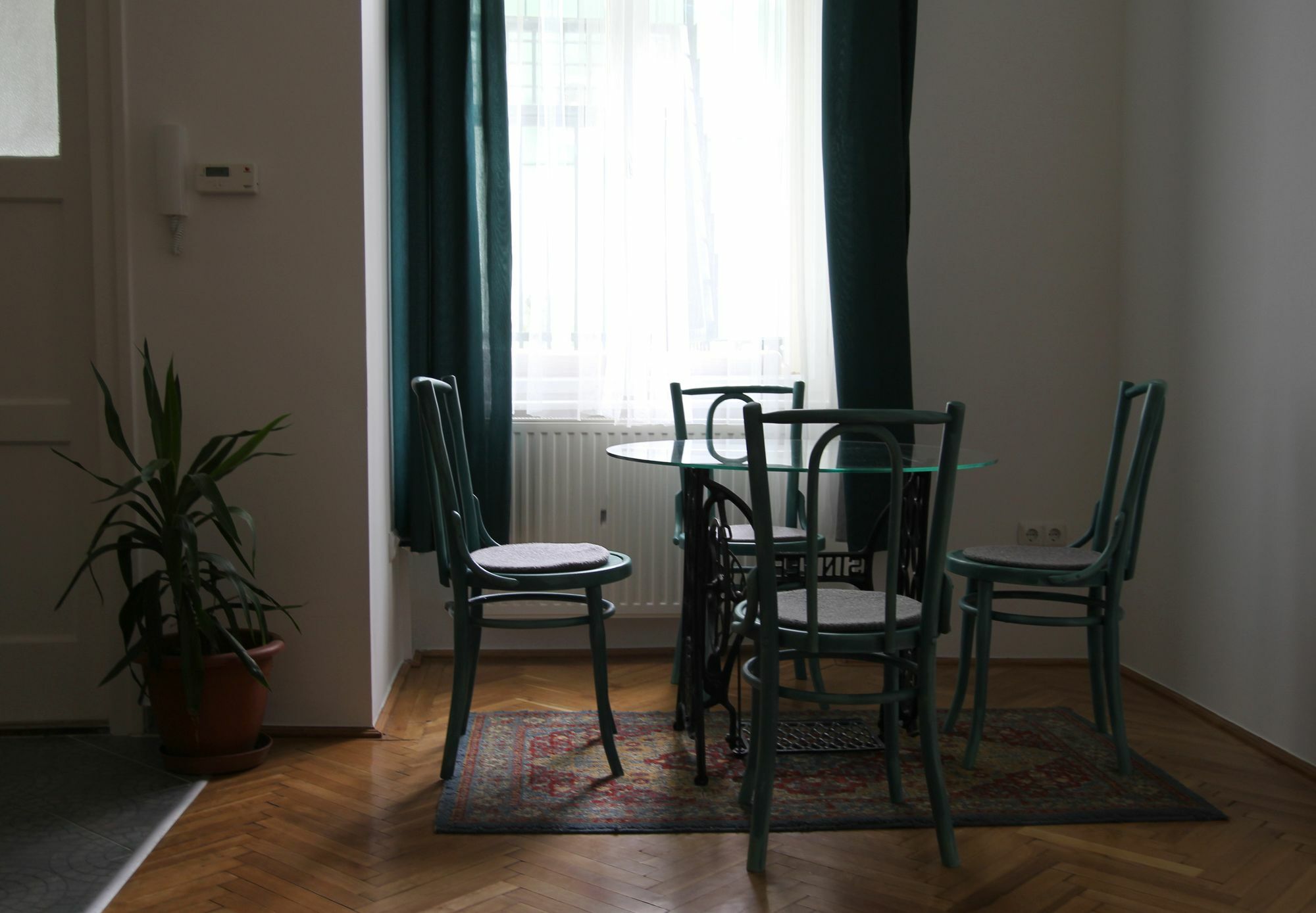 Bpm-W8 Central Apartment Budapest Esterno foto